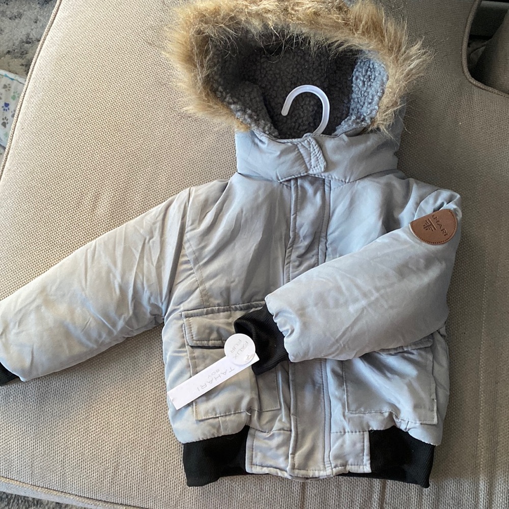 Boys 4T Tahari Winter Jacket